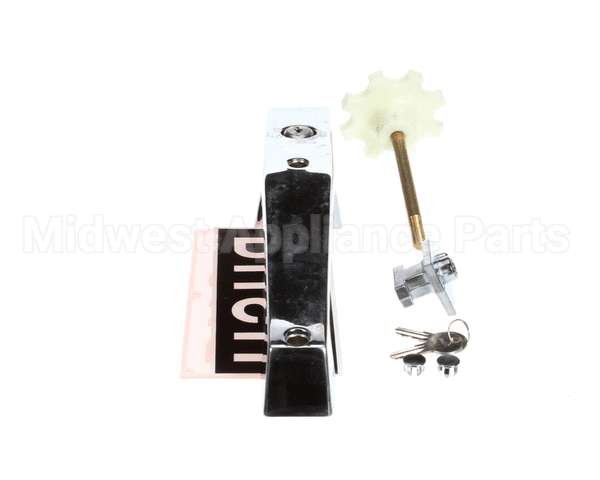 414900 Thermo-Kool K1238C Latch W/ Knob Release(11238Cv0005