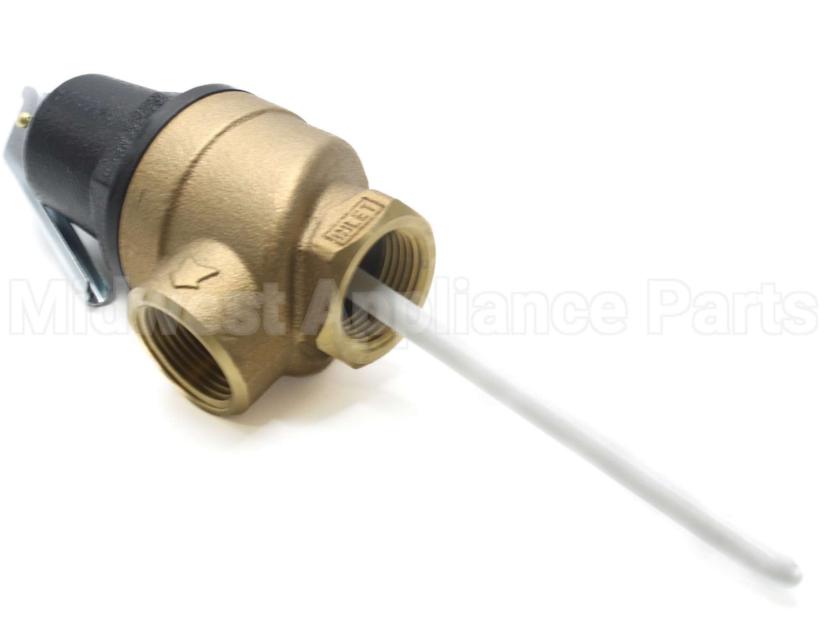 415-33630-04 Bradford White 1" T&P Relief Vlv 150#