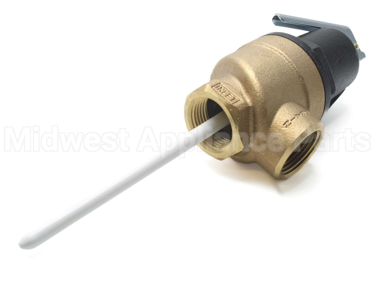 415-33630-04 Bradford White 1" T&P Relief Vlv 150#