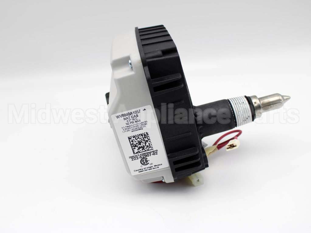 415-52907-02 Bradford White Gas Control Natural Gas