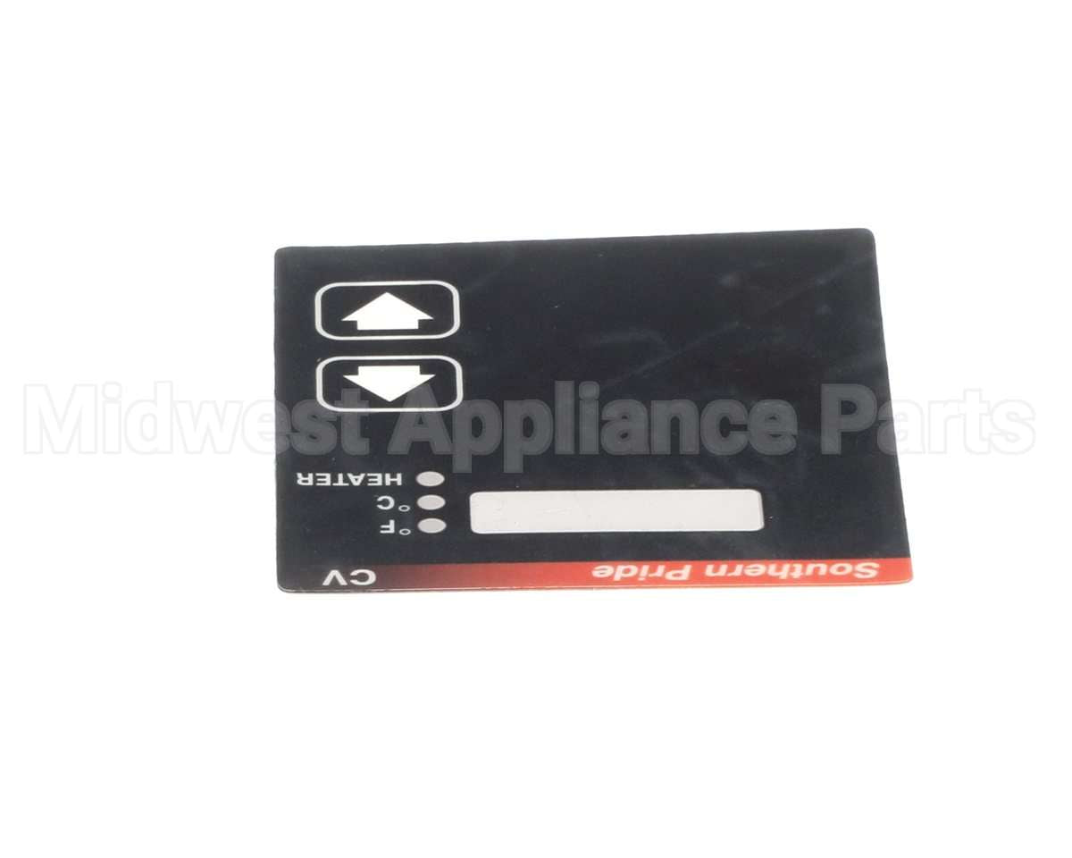415013 Southern Pride Cv Panel Overlay