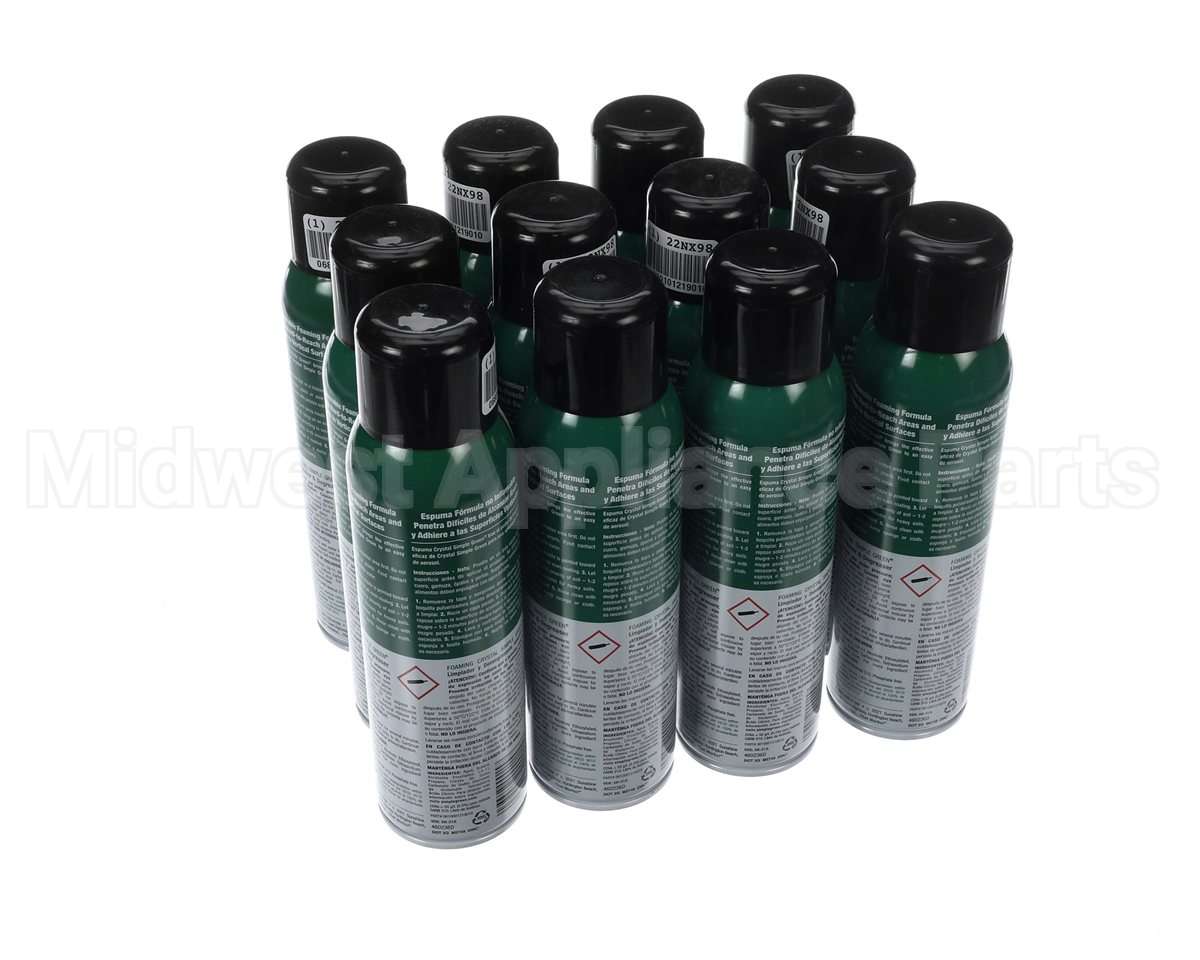 41510 Giles Degreaser,Foaming Cleaner, 20
