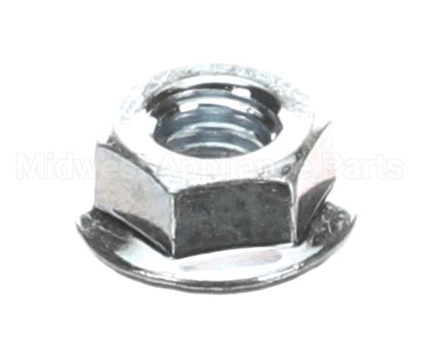 415456 Accurex Nut,Hsf,.313-18,Gr5,Zp