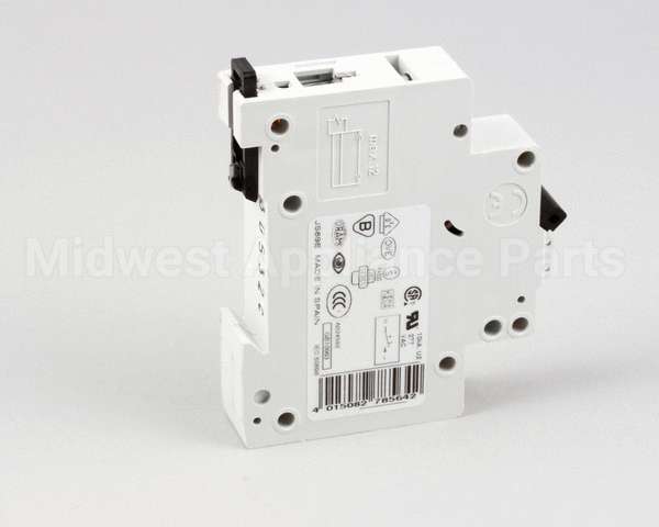 4159 Nieco Circuit Breaker, 32A, Heater Ele