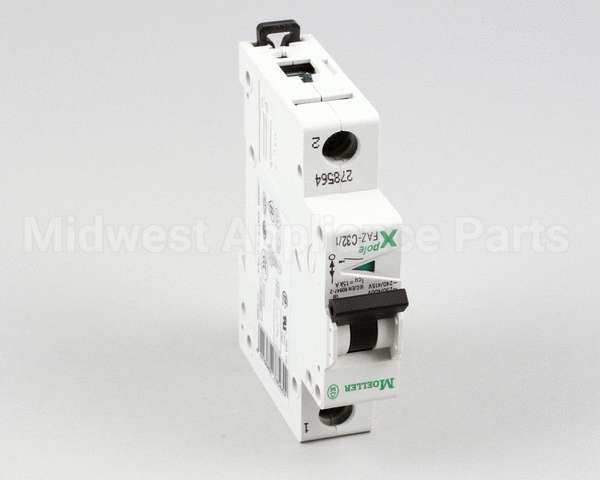 4159 Nieco Circuit Breaker, 32A, Heater Ele