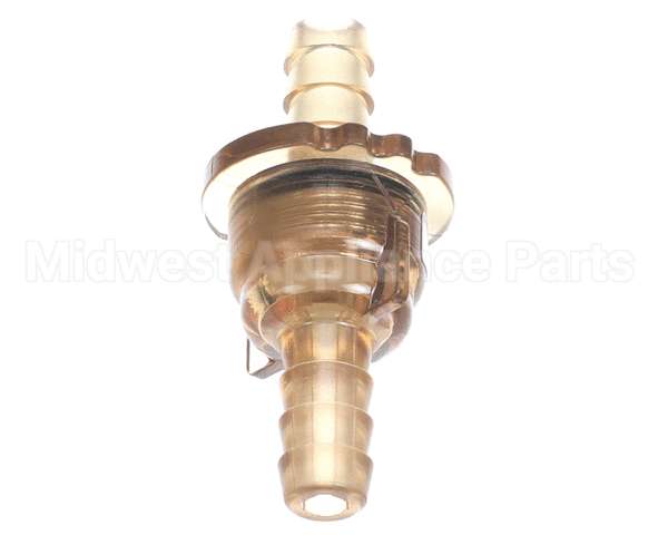 41595.0012 Bunn Flow Assembly, Ppsu .195 Gpm .38/.38