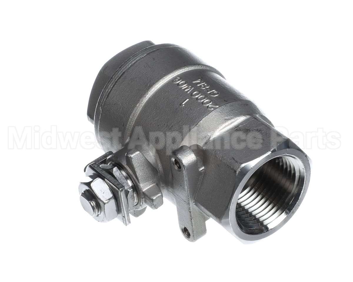 41609-R Giles Kit, Valve, 1-In, Ball, S/S, M