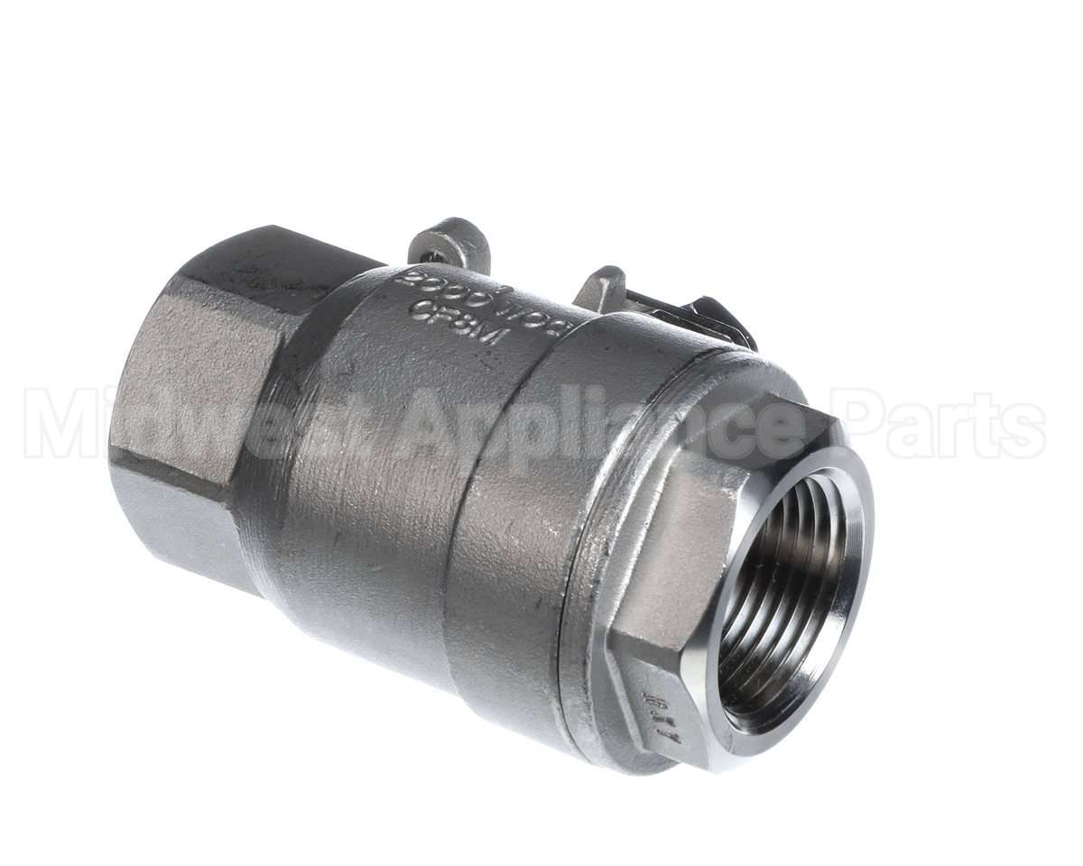 41609-R Giles Kit, Valve, 1-In, Ball, S/S, M