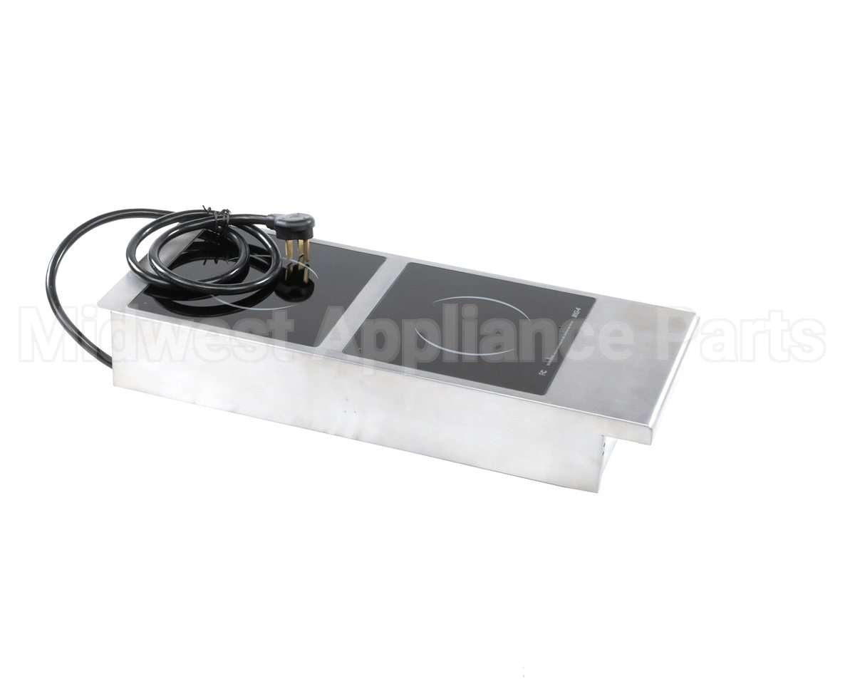4161105-2 Vollrath Top Unit Assembly