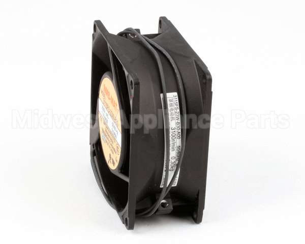 4164 Nieco Fan, Axial 3.14, 230Vac
