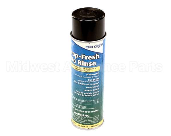 4166-75 Nu-Calgon Evaporator-Fresh Coil Cleaner 18 Oz