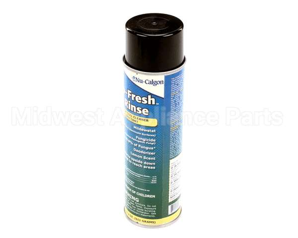 4166-75 Nu-Calgon Evaporator-Fresh Coil Cleaner 18 Oz