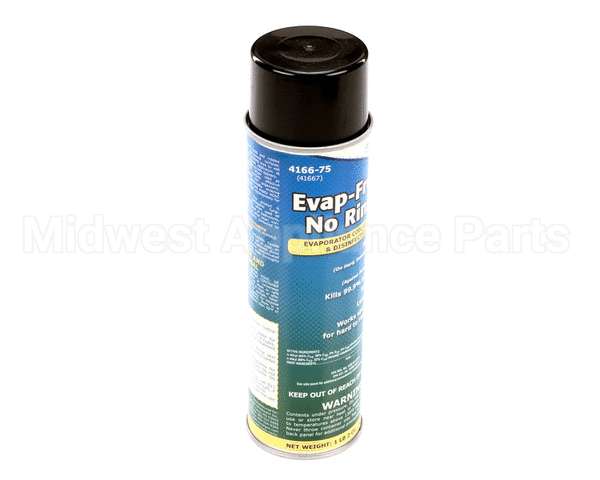 4166-75 Nu-Calgon Evaporator-Fresh Coil Cleaner 18 Oz