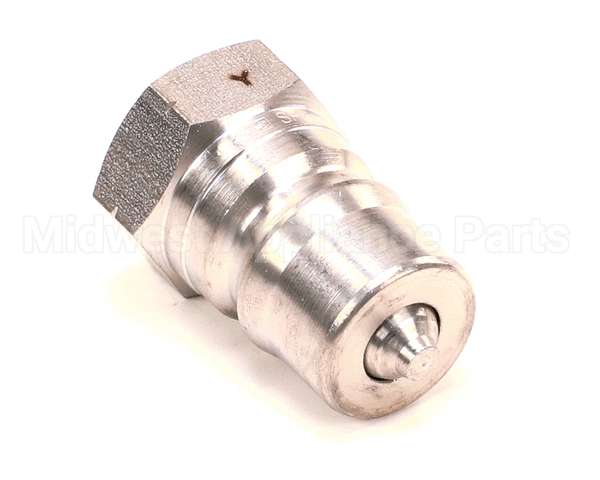 41698 Giles Coupling, Quick Disconnect, Male, Cf-720