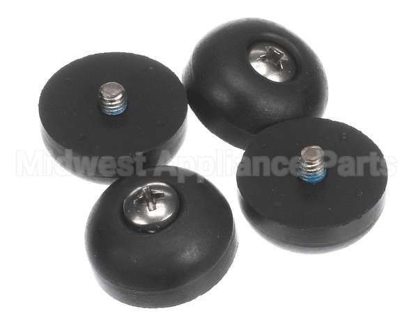 417-001S Prince Castle Bag Kit Screw Feet