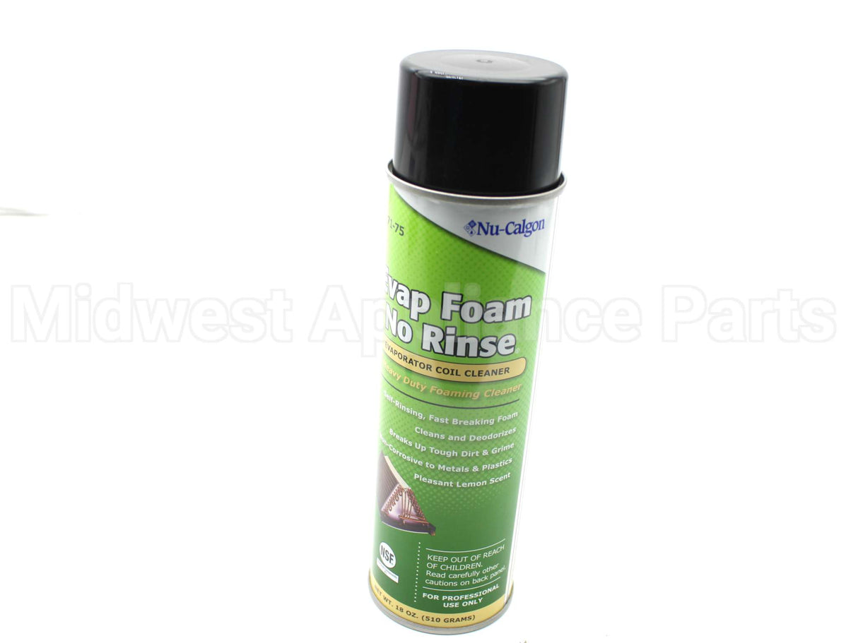 4171-75 Nu-Calgon Evap Foam No Rinse 18Oz