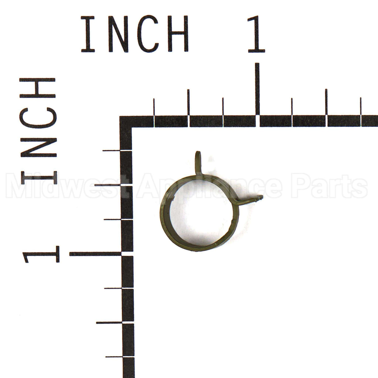 4171 Briggs & Stratton Clamp (5 X 791850)