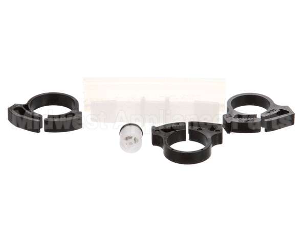 41716.1004 Bunn Kit, Check Valve Tube Assembly W/Kynar F