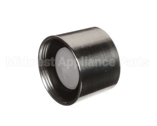 41718 Fisher Ss Aerator 55/64-27F 0.35 Gpm