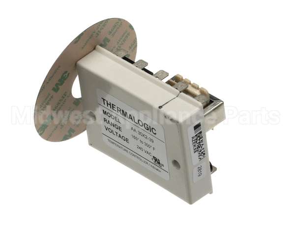 4174-1 Crown Steam Thermostat (Replaces 4-Th19)