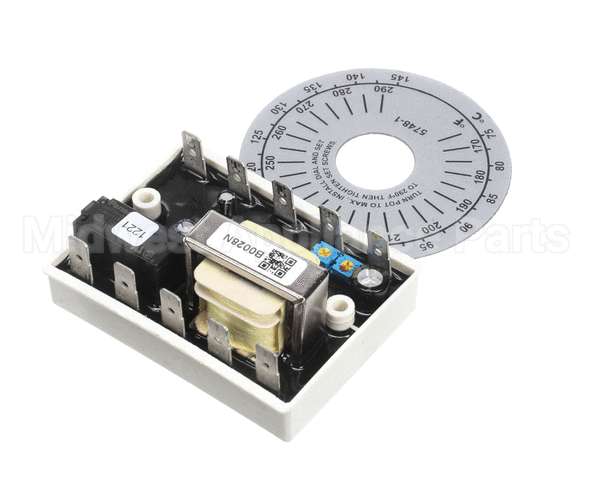 4174-2 Crown Steam Temp Control120V