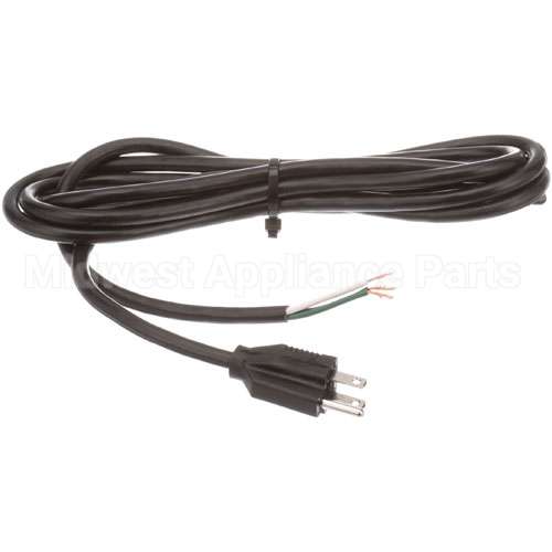4175-00031 Compatible Berkel Cord- 10Ft 13A 120V 16G 3-Wire