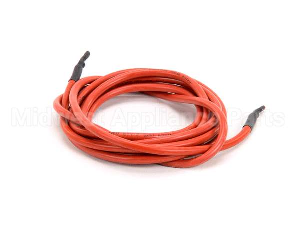 4176-01 Nieco Lead Wire 84, Igniter (W/2 Flat Term)