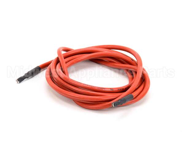 4176-01 Nieco Lead Wire 84, Igniter (W/2 Flat Term)