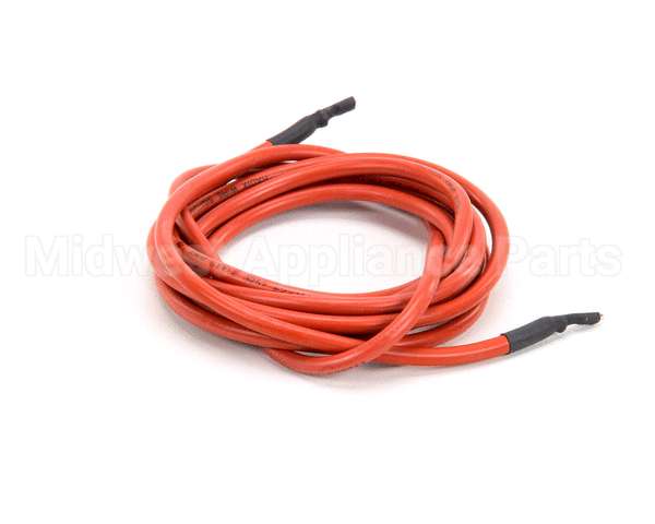 4176-01 Nieco Lead Wire 84, Igniter (W/2 Flat Term)
