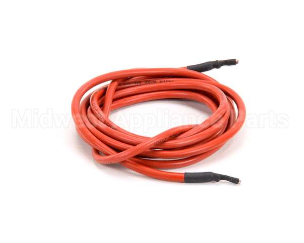 4176-01 Nieco Lead Wire 84, Igniter (W/2 Flat Term)