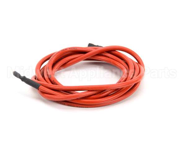 4176-01 Nieco Lead Wire 84, Igniter (W/2 Flat Term)