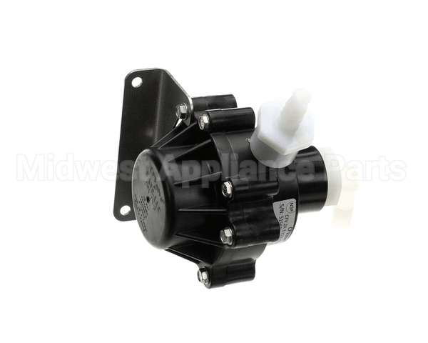 41766.0003 Bunn Valve Assembly, W/Bracket .38 Barb Cfv-2