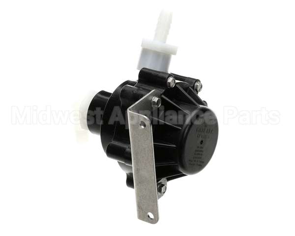 41766.0003 Bunn Valve Assembly, W/Bracket .38 Barb Cfv-2