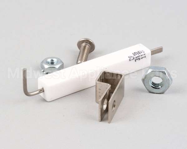 4182 Nieco Electrode, Pilot Ign. - Incl. Hdwre