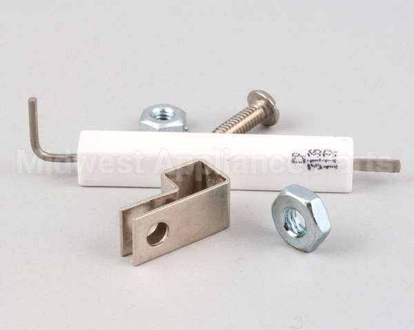 4182 Nieco Electrode, Pilot Ign. - Incl. Hdwre