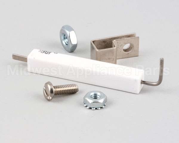 4182 Nieco Electrode, Pilot Ign. - Incl. Hdwre