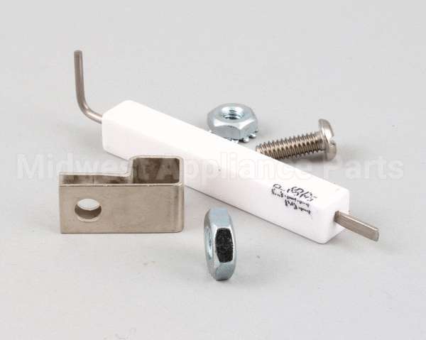 4182 Nieco Electrode, Pilot Ign. - Incl. Hdwre