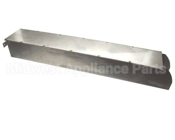 41822 Middleby Weldment,Burner Tube Ps570/555