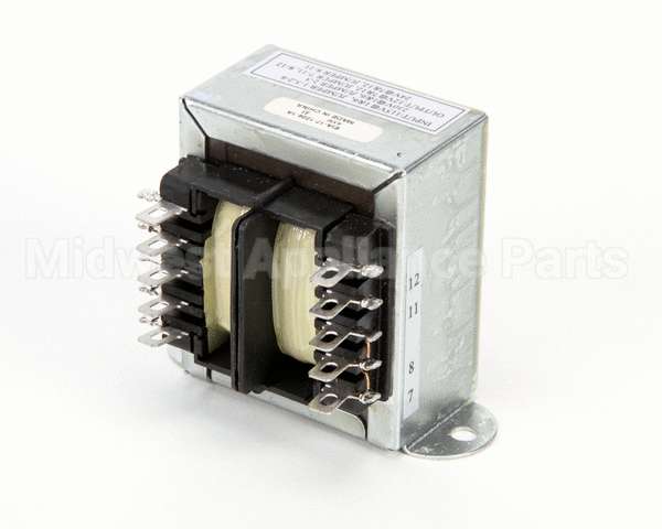 41872 Middleby Tfmr,240V(P)/24V(S) 25Va