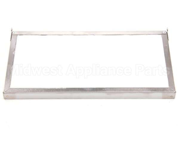 41889 Silver King Assembly Cover Rear