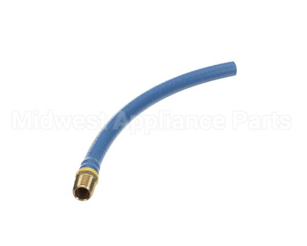 419001-S Champion - Moyer Diebel Service Hose Assembly 1/2Id X 12 Lg Fr D