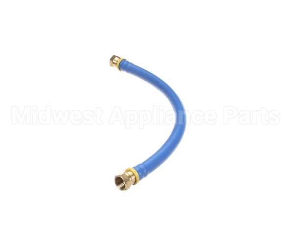 419002 Champion - Moyer Diebel Hose Assembly 1/2Id X 16 Lg Flare Jic