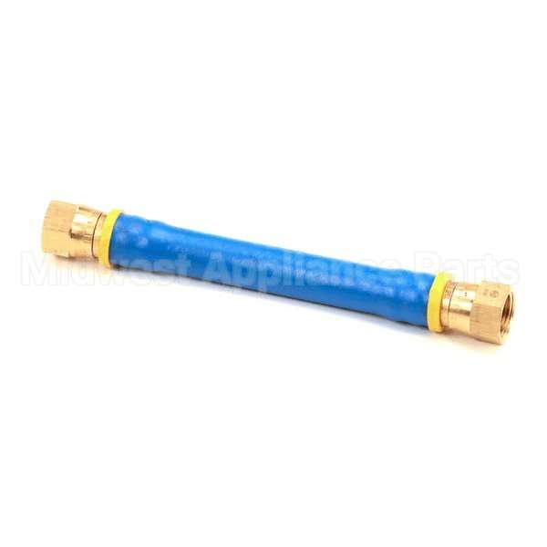 419004 Compatible Champion Hose Assembly 1/2Id X 6 Lg Flare Jic Dh5