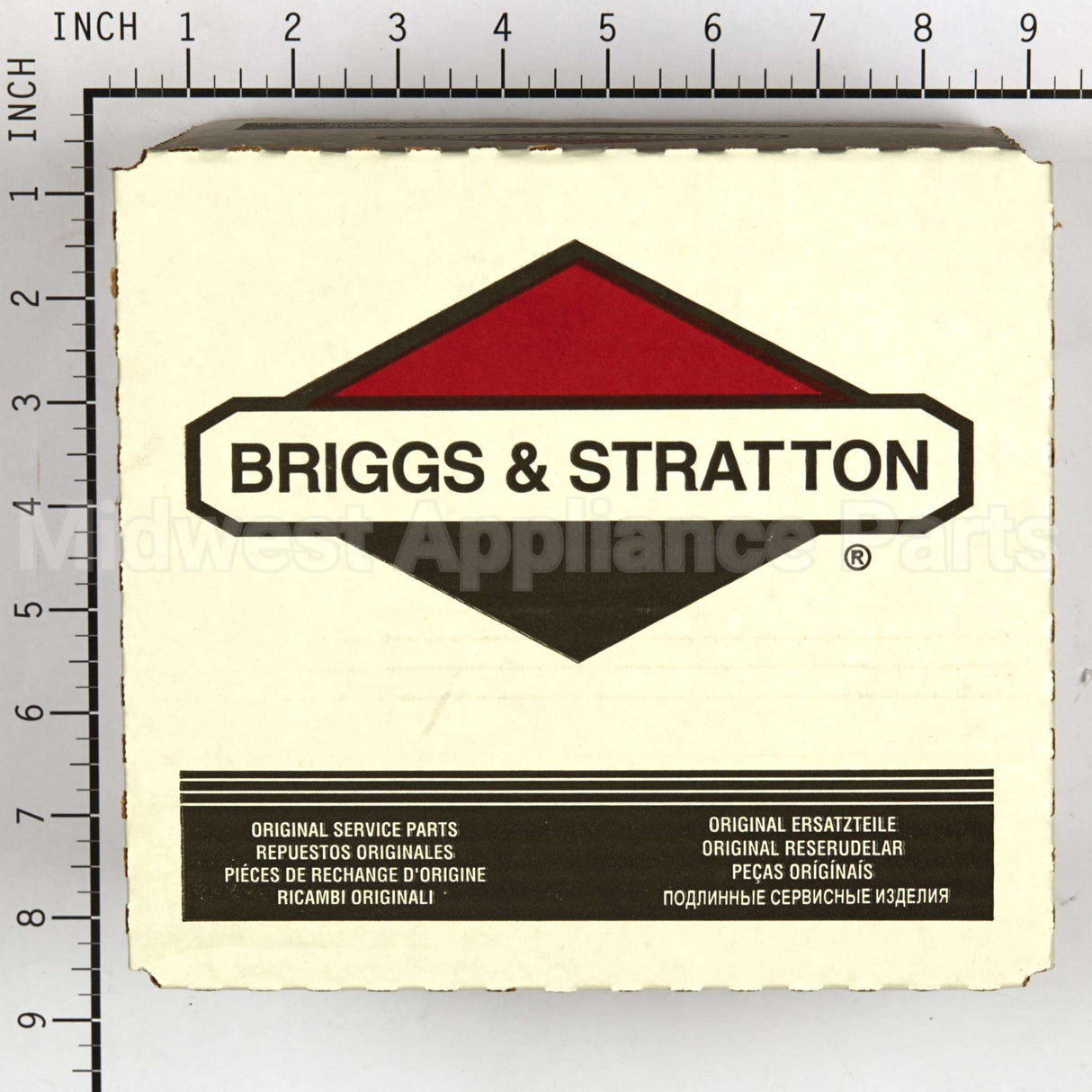 4195 Briggs & Stratton Air-Filter (5 X 691643)