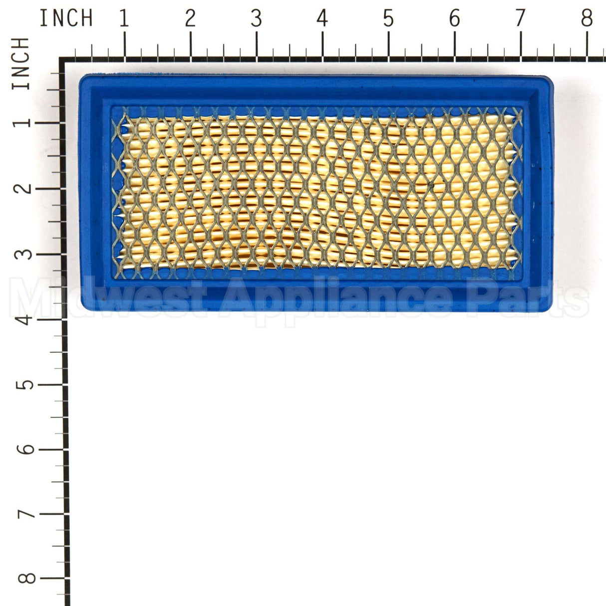 4195 Briggs & Stratton Air-Filter (5 X 691643)