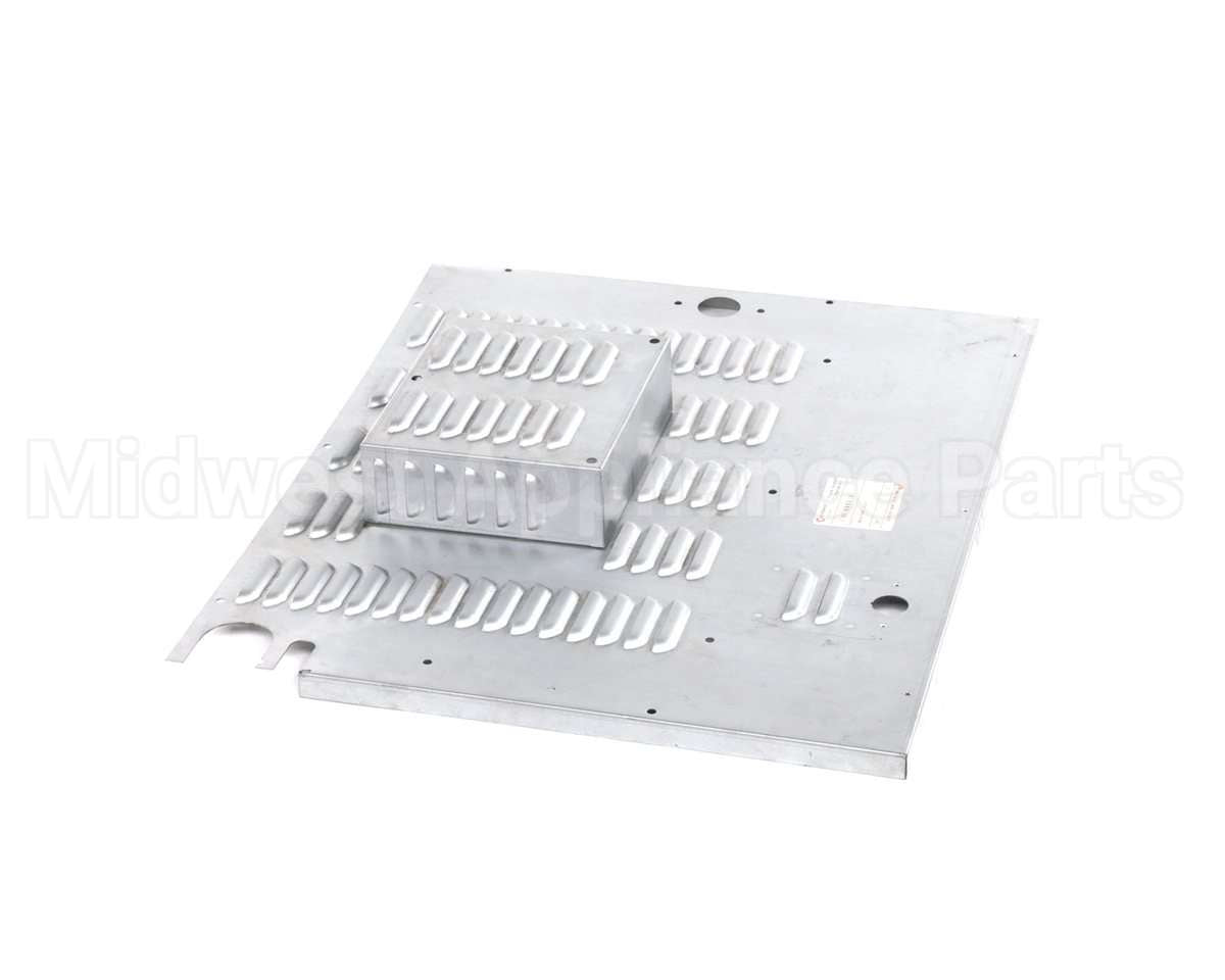41C0001 Merrychef Back Panel Assy