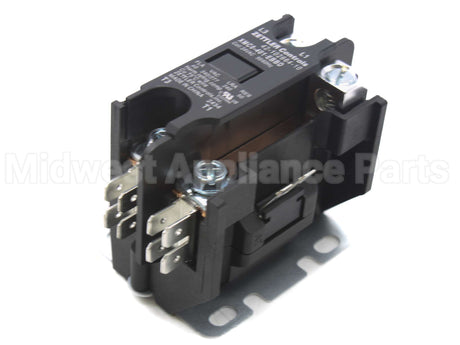42-102664-10K Rheem Contactor 40A 1Pole 24V Coil
