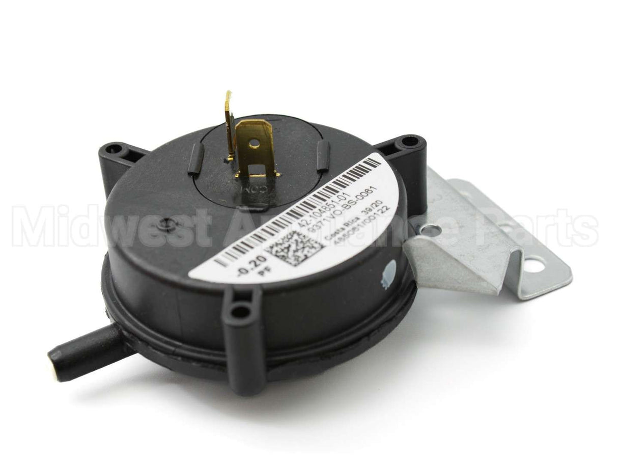 42-104851-01 Rheem-Ruud Pressure Switch