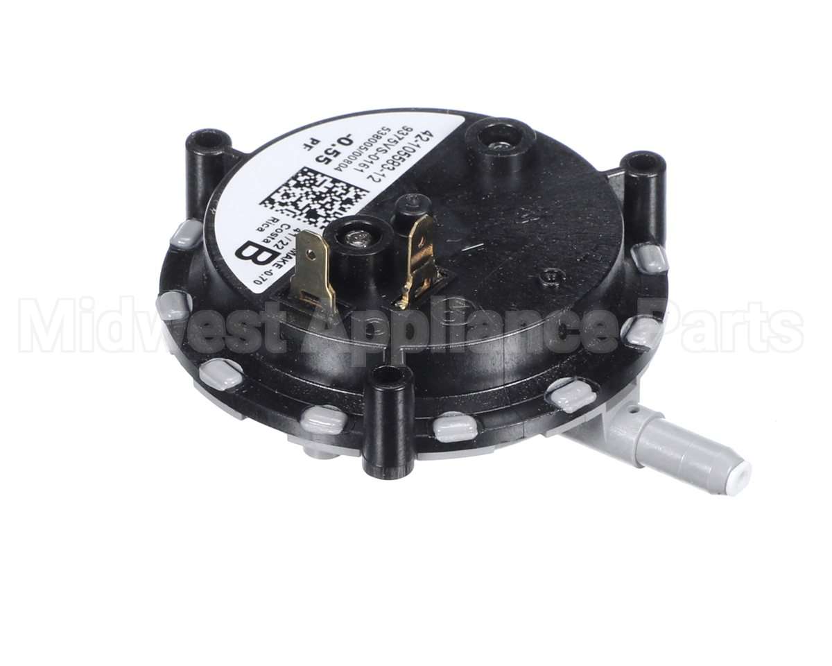 42-105583-12 Rheem-Ruud Pressure Switch