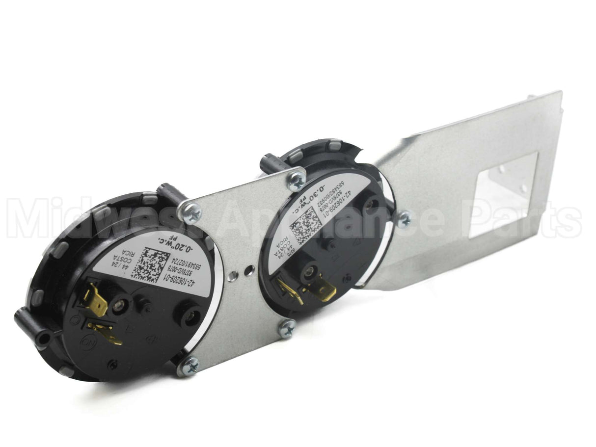 42-106209-01 Rheem-Ruud Dual Pressure Switch Assembly